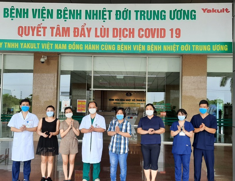Bệnh nhi 6 tuổi được công bố khỏi bệnh, Việt Nam chỉ còn 21 ca Covid-19 đang điều trị