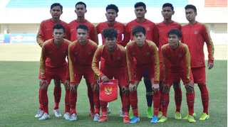 Quyết vào tứ kết U20 thế giới, U19 Indonesia sang châu Phi tập huấn