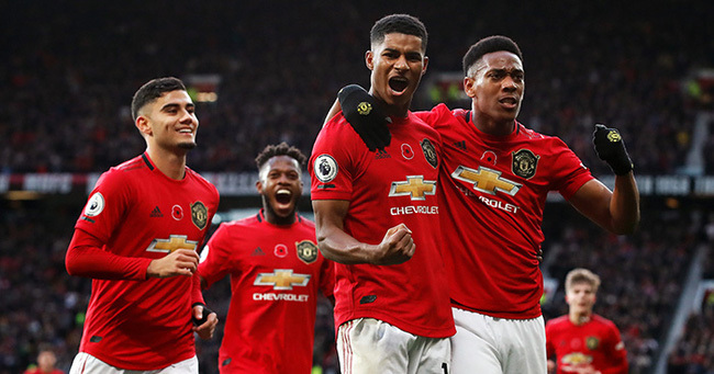 MU gặp đối thủ nhẹ ký ở Europa League