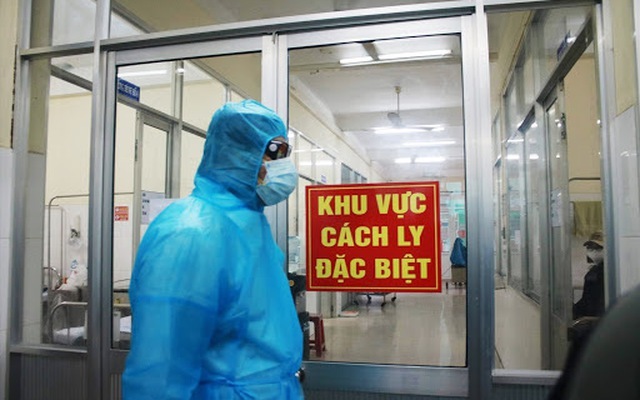 Thêm một ca nhập cảnh mắc Covid-19, Việt Nam có 370 bệnh nhân