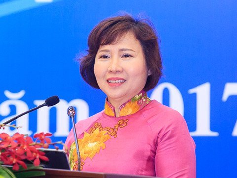Nguyên thứ trưởng Bộ Công Thương Hồ Thị Kim Thoa bị khởi tố