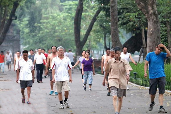 Cách phòng ngừa đột quỵ trong những ngày hè nắng nóng