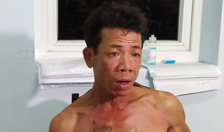 Bắt đối tượng dùng dao đuổi chém công an phường ở Đà Nẵng