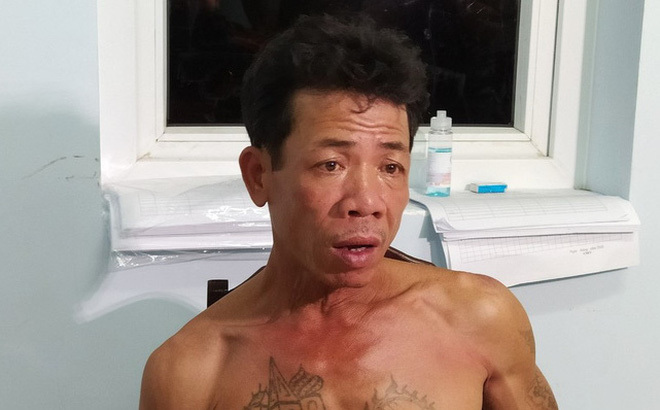 Bắt đối tượng dùng dao đuổi chém công an phường ở Đà Nẵng