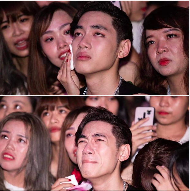 K-ICM bật khóc vì bình luận tiêu cực của anti-fan trong mini concert mừng sinh nhật