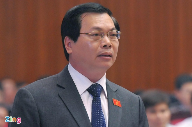 Đề nghị truy tố cựu bộ trưởng Vũ Huy Hoàng, truy nã bà Hồ Thị Kim Thoa