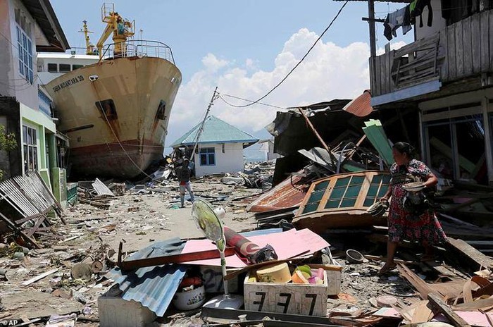Tin tức thế giới 14/7, Indonesia trải qua 3 trận động đất mạnh 5 độ trong một ngày
