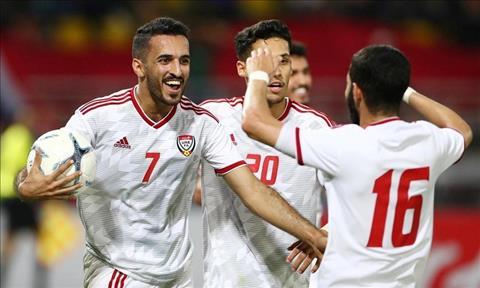 Tuyển UAE nhập tịch 3 cầu thủ tới từ Nam Mỹ