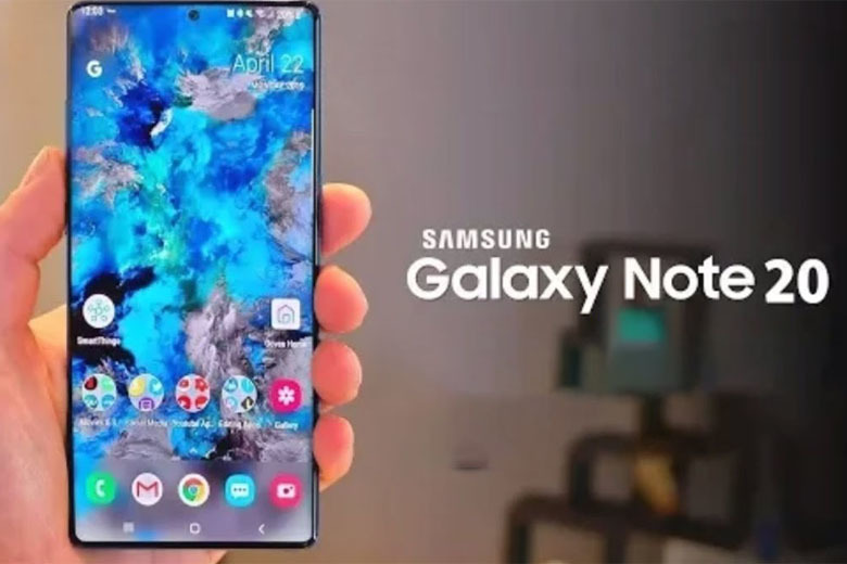 Samsung galaxy note 20 