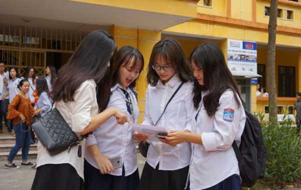 Gần 89.000 học sinh Hà Nội đăng ký dự thi tuyển sinh vào lớp 10