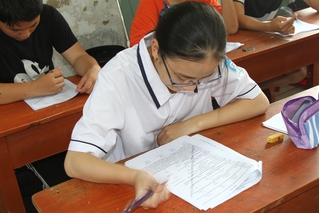 Đáp án đề thi môn Ngữ Văn vào lớp 10 THPT tỉnh Trà Vinh năm 2020