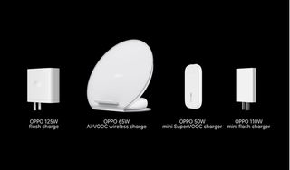 Oppo chính thức ra mắt bộ sạc nhanh nhất thế giới
