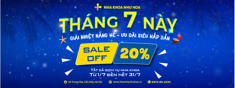 Hà Nội: Nha khoa Như Hoa (24 Trung Hòa) bị thu hồi giấy phép vẫn ngang nhiên hoạt động