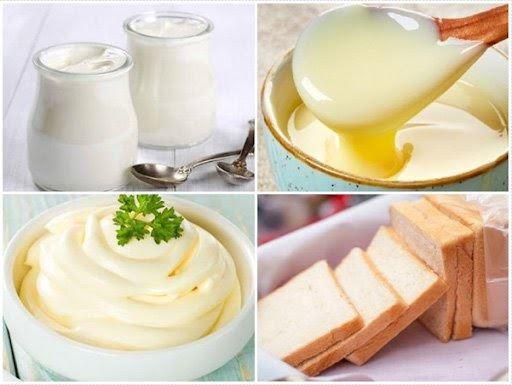 Bật mí công thức làm bánh sữa chua thơm mềm, béo ngậy đơn giản tại nhà