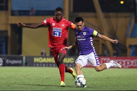 Hải Phòng thua cay đắng Hà Nội FC