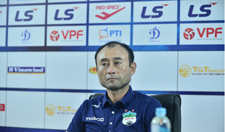 HLV Lee Tae Hoon khen Tuấn Anh, lo cho Văn Toàn sau trận thắng Quảng Nam