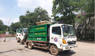 Công ty Môi trường đô thị Hà Nội đã xử lý hơn 6 nghìn tấn rác ùn ứ