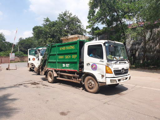 Tiếp tục dọn xong hơn 6 nghìn tấn rác ở Hà Nội