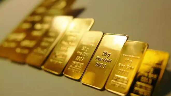 Dự báo giá vàng ngày 19/7/2020: Rơi đỉnh cao, giá vàng đang xuống dốc
