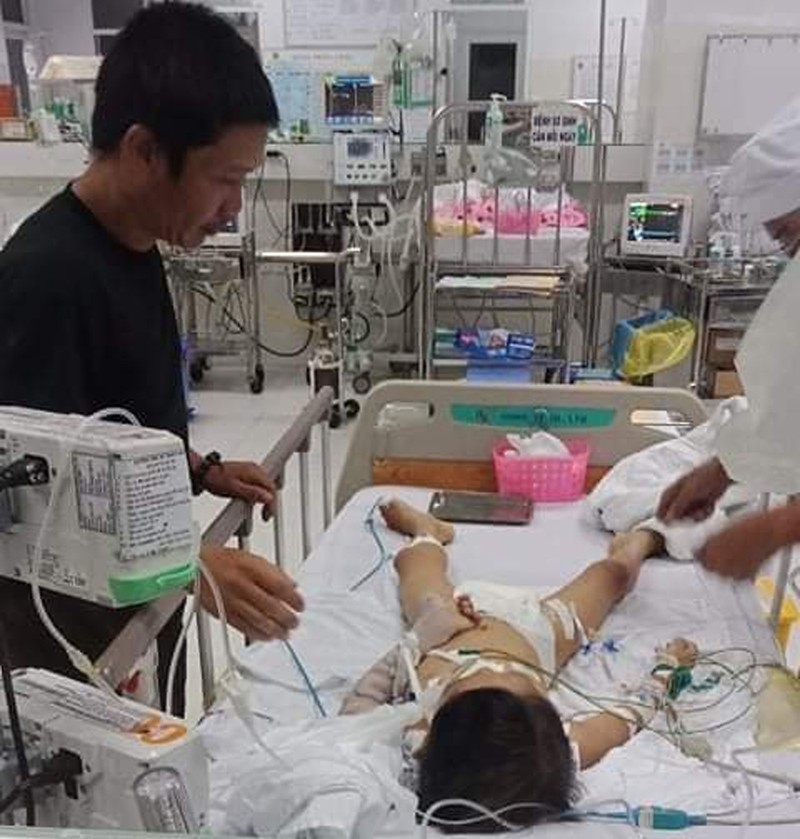 Vụ bé trai tử vong sau tiểu phẫu lấy đinh nẹp xương tay, báo cáo ban đầu của bệnh viện