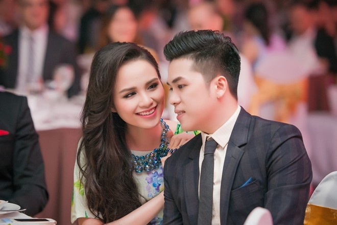 Hoa hậu Diễm Hương xác nhận ly hôn lần 2