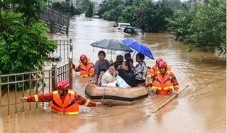 Chuyên gia Trung Quốc lý giải hiện tượng mưa lũ bất thường ở nước này
