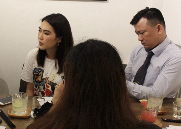 Bị réo tên trong vụ bán dâm nghìn đô, Hoa hậu Tường Linh bật khóc uất ức và nhờ công an vào cuộc