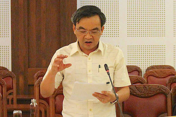 Kỷ luật cảnh cáo Phó Chủ tịch HĐND tỉnh Gia Lai 