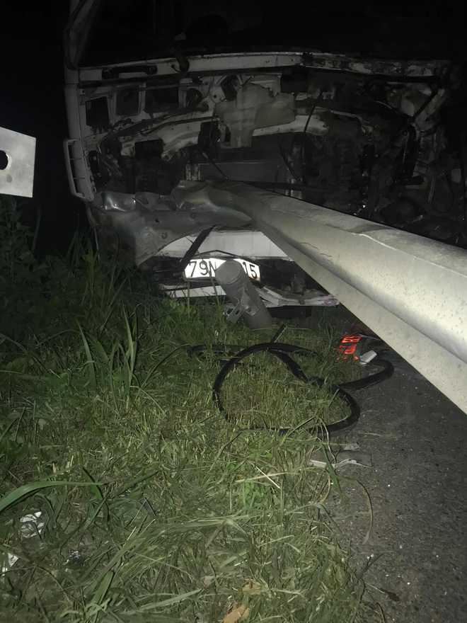 Vụ tai nạn 8 người chết ở Bình Thuận: Choáng với tốc độ của xe khách