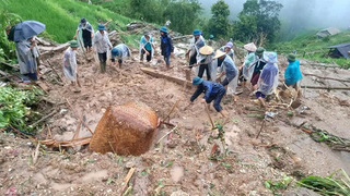 Cập nhật mưa lũ ở Hà Giang: Nhiều người chết, 2 nhà máy thủy điện bị vùi lấp