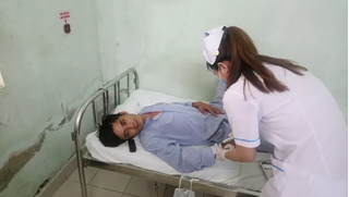 Vụ tai nạn thảm khốc ở Bình Thuận: Quặn thắt nỗi đau người ở lại