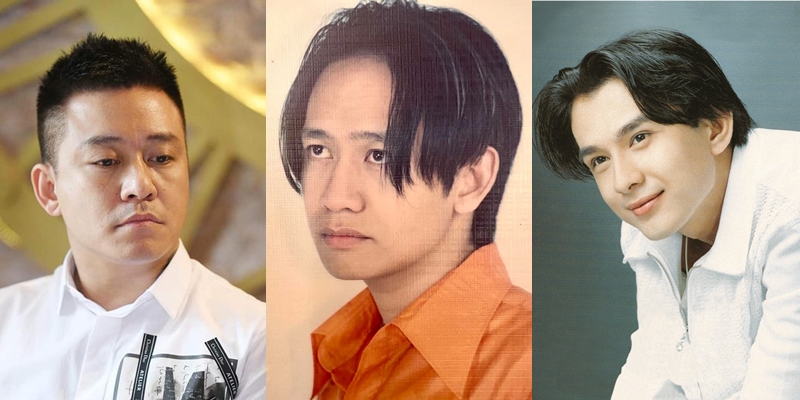 Bị antifan so sánh với Đan Trường, Duy Mạnh liền lôi Tuấn Hưng vào đáp