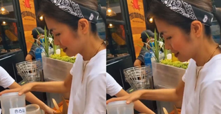 Tiên Nguyễn thích ăn khoai tây lắc, Hà Tăng đích thân vào bếp chiều em chồng
