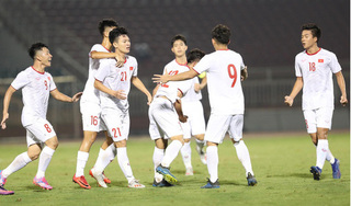 Công bố địa điểm U19 Việt Nam tranh vé dự U20 World Cup