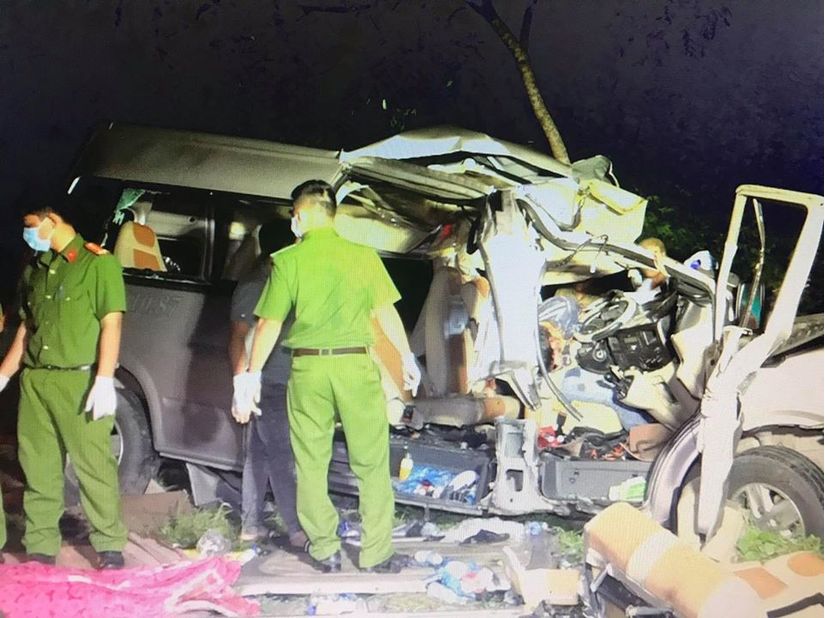 Tình hình sức khỏe các nạn nhân bị thương trong vụ tai nạn thảm khốc ở Bình Thuận