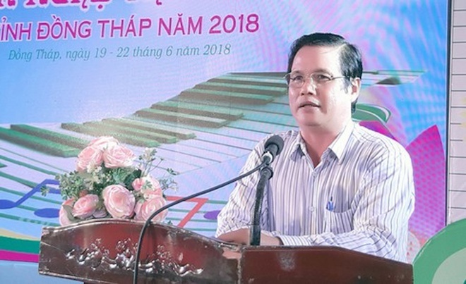 Phó giám đốc Sở VHTT & DL Đồng Tháp bị truy tố