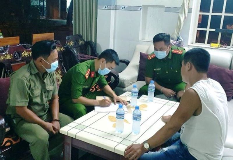 Phát hiện thêm 21 người nước ngoài nhập cảnh trái phép ở Đà Nẵng