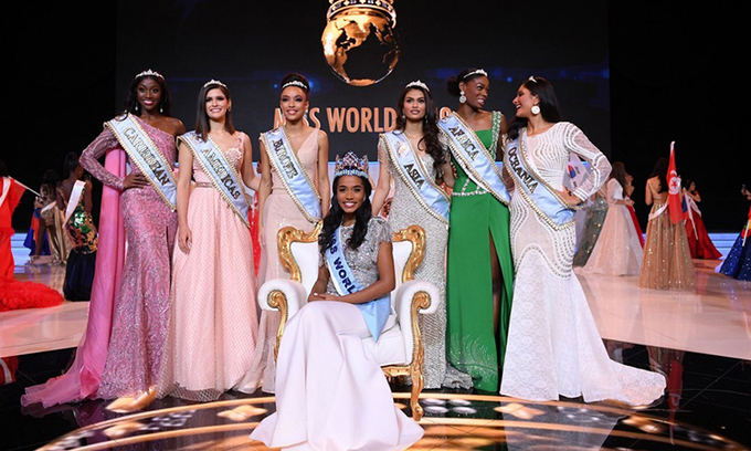 Cuộc thi sắc đẹp Miss World 2020 chính thức bị huỷ