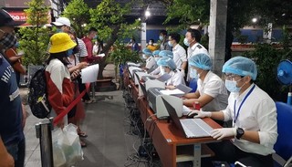 Kết quả xét nghiệm những người tiếp xúc bệnh nhân 416 ở Quảng Ninh, Thừa Thiên Huế 