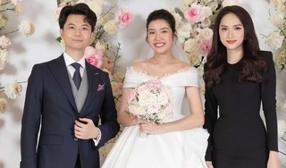 Được mời lên hát tại đám cưới Á hậu Thúy Vân, Hương Giang khiến BTC 'cạn lời' với danh sách bài hát