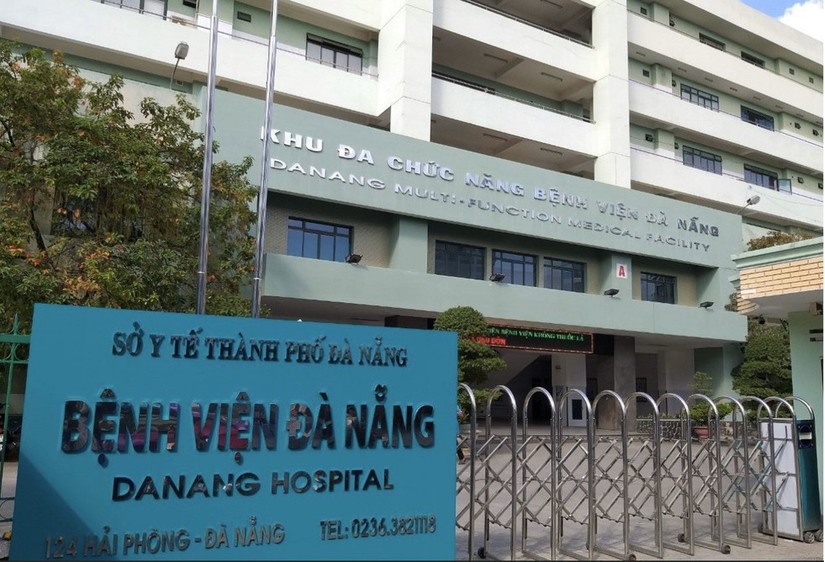 Chuyển bệnh nhân từ Bệnh viện Đà Nẵng sang các bệnh viện khác