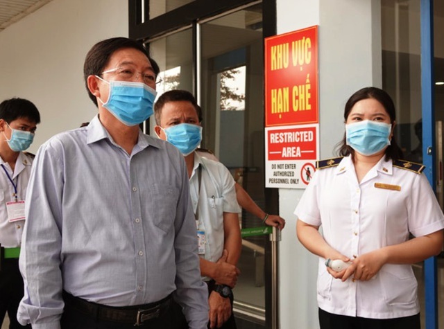 Kết quả xét nghiệm 2 người ở Bình Định dự tiệc cưới cùng bệnh nhân 416