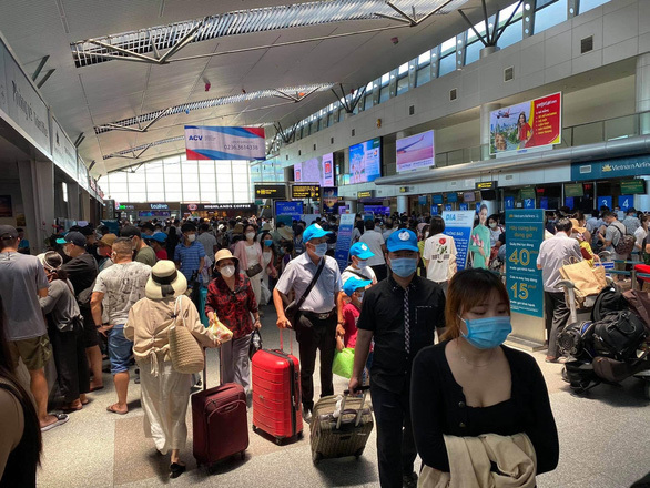 Hà Nội rà soát được gần 2000 khách có đi du lịch Đà Nẵng