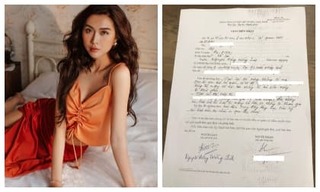 Hoa hậu Tường Linh cập nhật tình hình kiện tụng vụ bị vu khống trong đường dây bán dâm