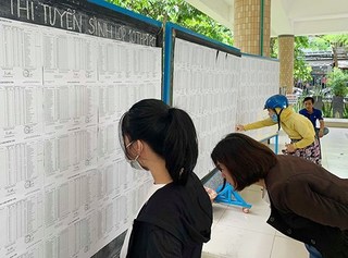 Xem điểm chuẩn vào lớp 10 THPT tỉnh Đắk Lắk 2020 chính xác nhất