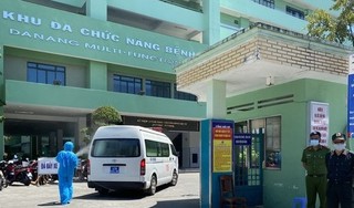Đã tìm thấy 12 người trốn khỏi Bệnh viện Đà Nẵng