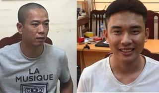 Danh tính 2 hung thủ nổ súng cướp ngân hàng BIDV ở Hà Nội vừa bị bắt