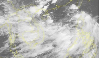 Áp thấp nhiệt đới sắp xuất hiện trên Biển Đông