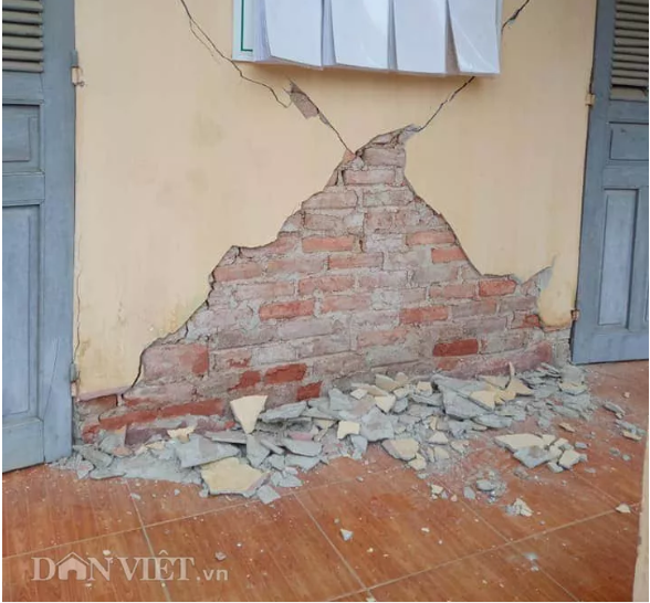 Thiệt hại sau 12 trận động đất liên tiếp trong hơn 1 ngày ở Sơn La