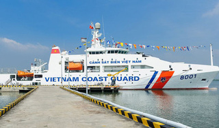 Nhật hỗ trợ Cảnh sát biển Việt Nam đóng 6 tàu tuần tra
